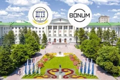 Визит команды BONUM в университет ДГТУ 